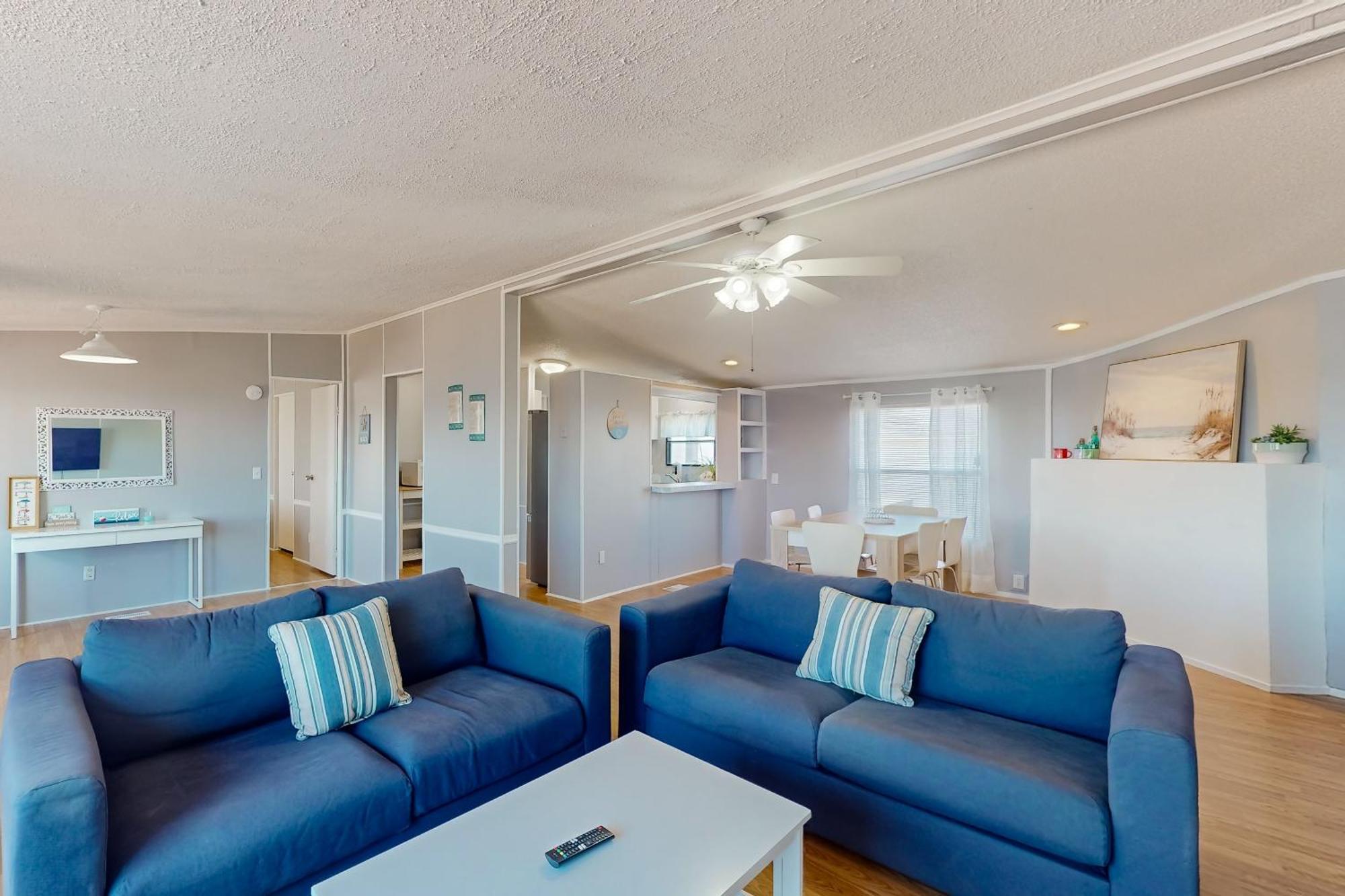 Ferienhaus Reel Paradise