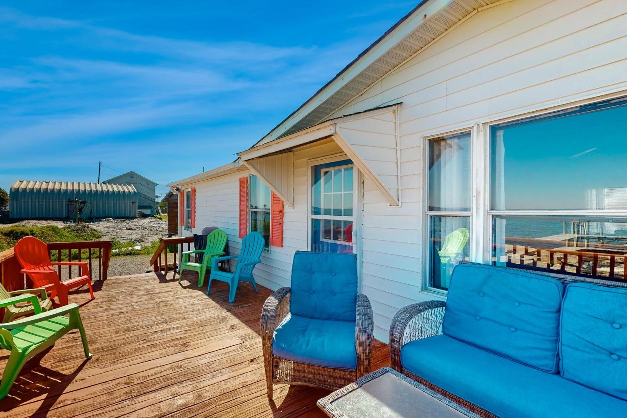 Holiday home Reel Paradise *